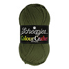 Scheepjes Colour Crafter - 1027 Arnhem - 100% Premium Acryl - Groen