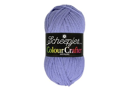 Scheepjes Scheepjes Colour Crafter - 1188 Rhenen - 100% Premium Acryl - Paars Scheepjes Scheepjes Colour Crafter - 1188 Rhenen - 100% Premium Acryl - Paars