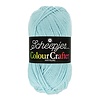 Scheepjes Colour Crafter - 1019 Texel - 100% Premium Acryl - Blauw
