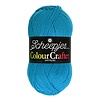Scheepjes Colour Crafter - 1003 Middelburg - 100% Premium Acryl - Blauw