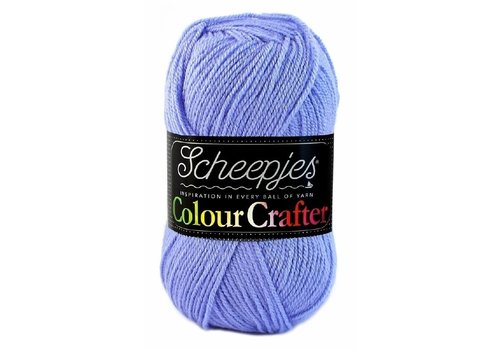 Scheepjes Scheepjes Colour Crafter - 1082 Zwolle - 100% Premium Acryl - Paars Scheepjes Scheepjes Colour Crafter - 1082 Zwolle - 100% Premium Acryl - Paars
