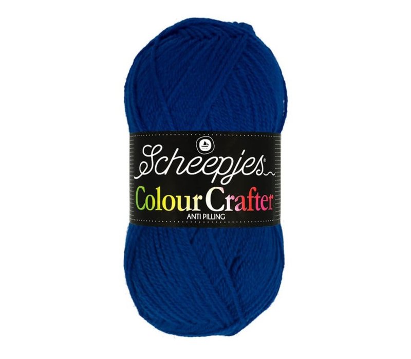 Scheepjes Colour Crafter - 1117 Delft