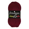 Scheepjes Colour Crafter - 1035 Kampen - 100% Premium Acryl - Rood