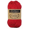 Scheepjes Catona 25 gram - 192 Scarlet - Katoen garen - Rood