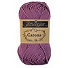 Scheepjes Catona 25 gram - 240 Amethyst - Katoen garen - Paars