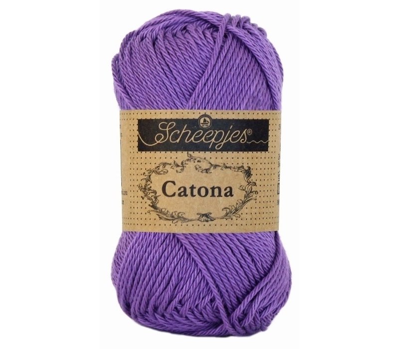 Scheepjes Catona 25 gram - 113 Delphinium