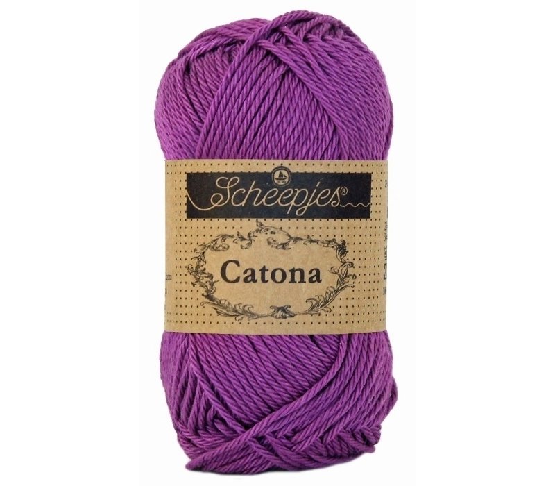 Scheepjes Catona 25 gram - 282 Ultra Violet