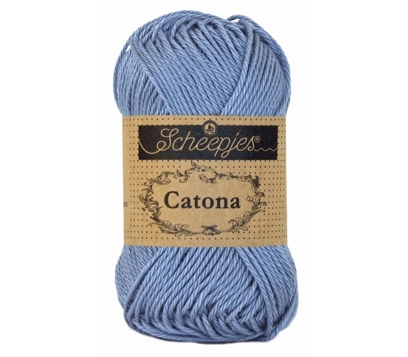 Scheepjes Catona 25 gram - 247 Bluebird