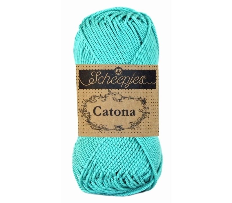 Scheepjes Catona 25 gram - 253 Tropic