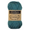 Scheepjes Scheepjes Catona 25 gram - 391 Deep Ocean Green