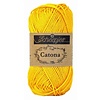 Scheepjes Catona 25 gram - 208 Yellow Gold - Katoen garen - Geel