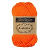 Scheepjes Scheepjes Catona 25 gram - 189 Royal Orange