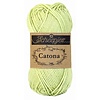 Scheepjes Catona 25 gram - 392 Lime Juice - Katoen garen - Groen