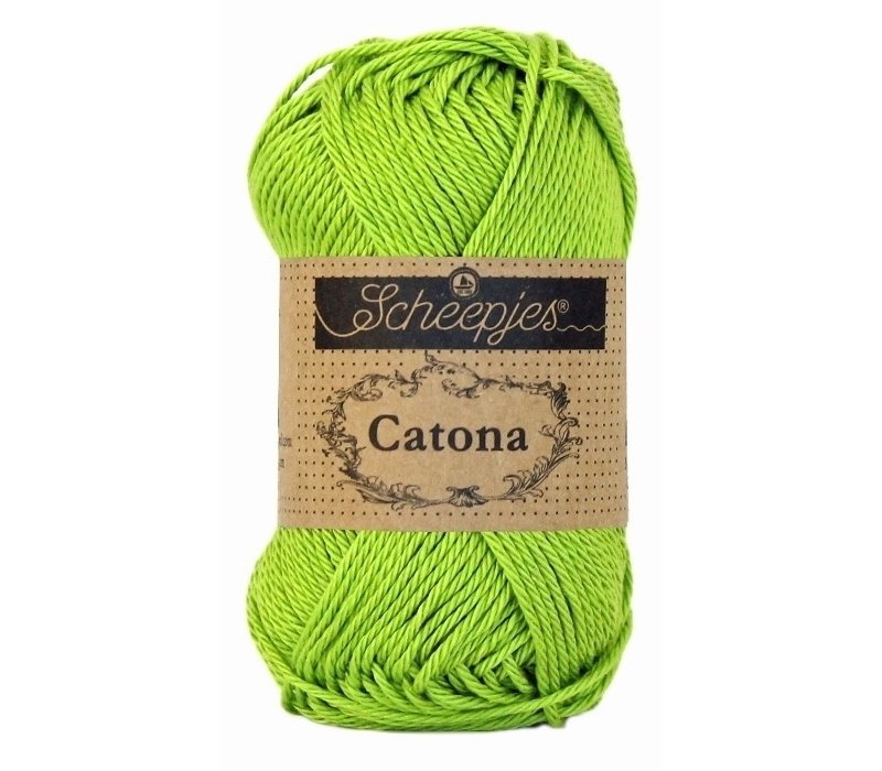 Scheepjes Catona 25 gram - 205 Kiwi