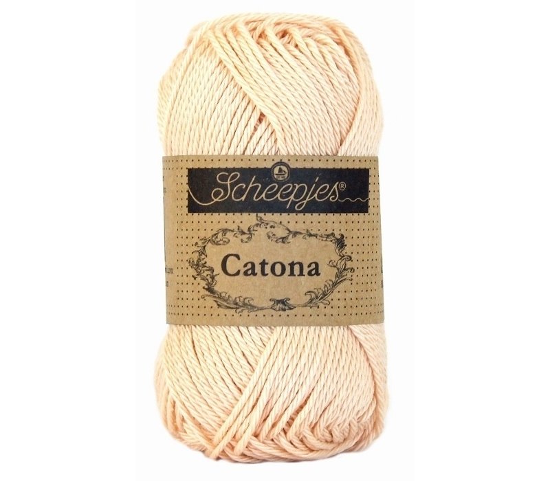 Scheepjes Catona 25 gram - 255 Shell