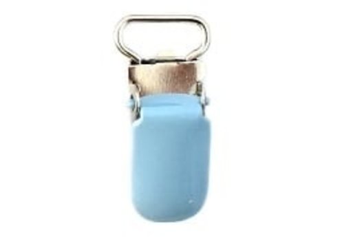 Speenkoord Clip Blauw