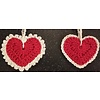 Valentijnshart Haakpatroon