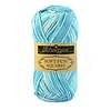 Scheepjes Softfun Aquarel - 801 Skyscape - 60% katoen en 40% acryl - Blauw