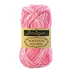 Scheepjes Softfun Aquarel - 803 Floralscape - 60% katoen en 40% acryl - Roze