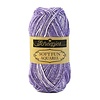 Scheepjes Softfun Aquarel - 809 Fantasyscape - 60% katoen en 40% acryl - Paars
