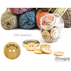Scheepjes knoop 30mm