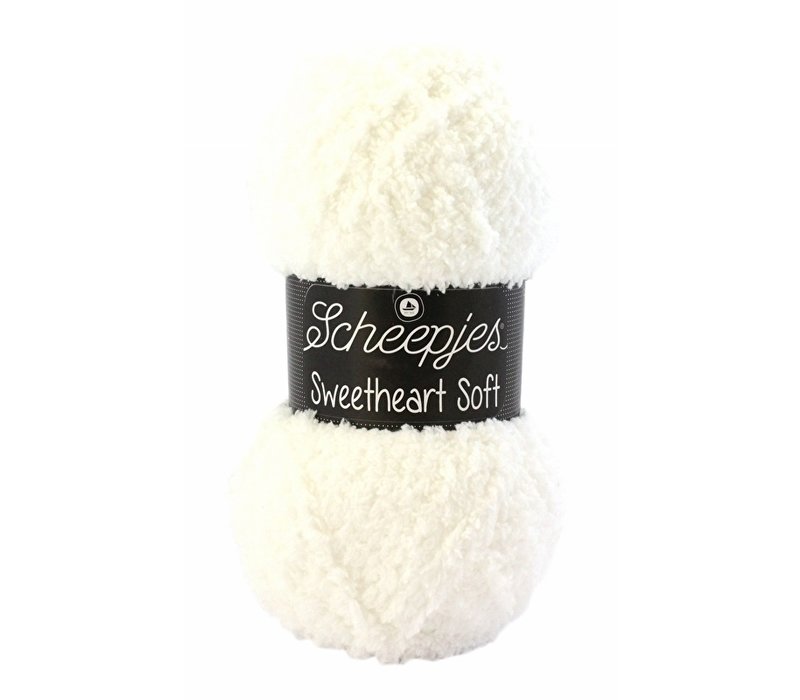 Scheepjes Sweetheart soft - 1