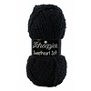 Scheepjes Sweetheart soft - 4 - 100% polyester - Zwart
