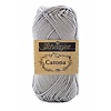 Scheepjes Catona 25 gram - 074 Mercury - Katoen garen - Grijs