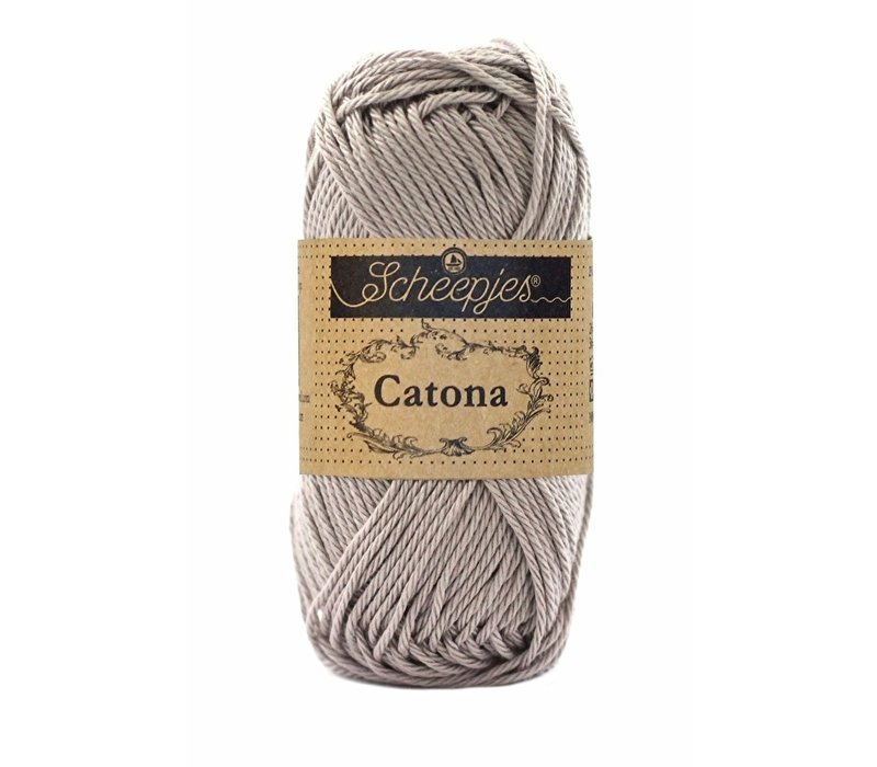 Scheepjes Catona 25 gram - 406 Soft Beige