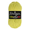 Scheepjes Colour Crafter - 1822 Delfzijl - 100% Premium Acryl - Groen