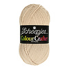 Scheepjes Colour Crafter - 2010 Hasselt - 100% Premium Acryl - Beige