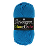 Scheepjes Colour Crafter - 2011 Geraardsbergen - 100% Premium Acryl - Blauw