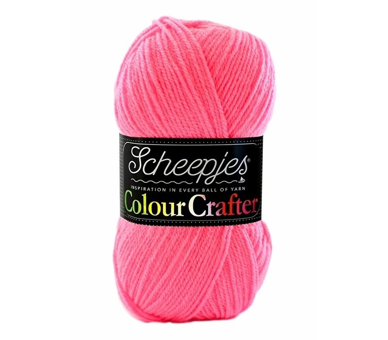 Scheepjes Colour Crafter - 2013 Mechelen