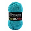Scheepjes Colour Crafter - 2015 Bastogne - 100% Premium Acryl - Blauw