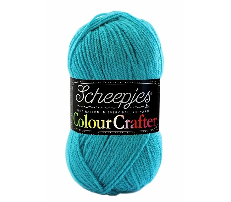 Scheepjes Colour Crafter - 2015 Bastogne