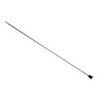 KnitPro Tunische haaknaald aluminium 3 mm