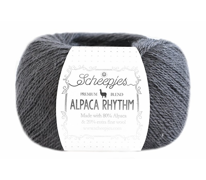 Scheepjes Alpaca Rhythm - 665 Hip Hop