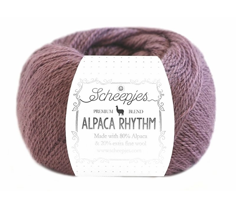 Scheepjes Alpaca Rhythm - 651 Quickstep