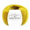 Scheepjes Alpaca Rhythm - 668 Disco - 80% alpaca en 20% extra fijne wol - Wit