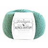 Scheepjes Alpaca Rhythm - 655 Twist - 80% alpaca en 20% extra fijne wol - Groen