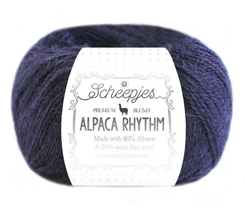 Scheepjes Alpaca Rhythm - 661 Vogue