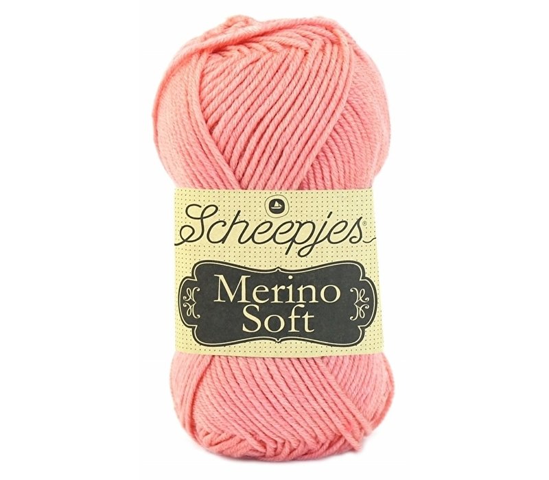 Scheepjes Merino soft - 633 Bennett