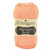 Scheepjes Merino soft - 642 Caravaggio - 50% Superwash Merinowol, 25% microvezel en 25% acryl - Oranje
