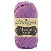 Scheepjes Merino soft - 639 Monet - 50% Superwash Merinowol, 25% microvezel en 25% acryl - Paars