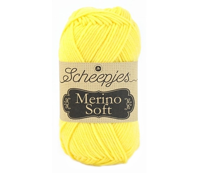 Scheepjes Merino soft - 640 Warhol