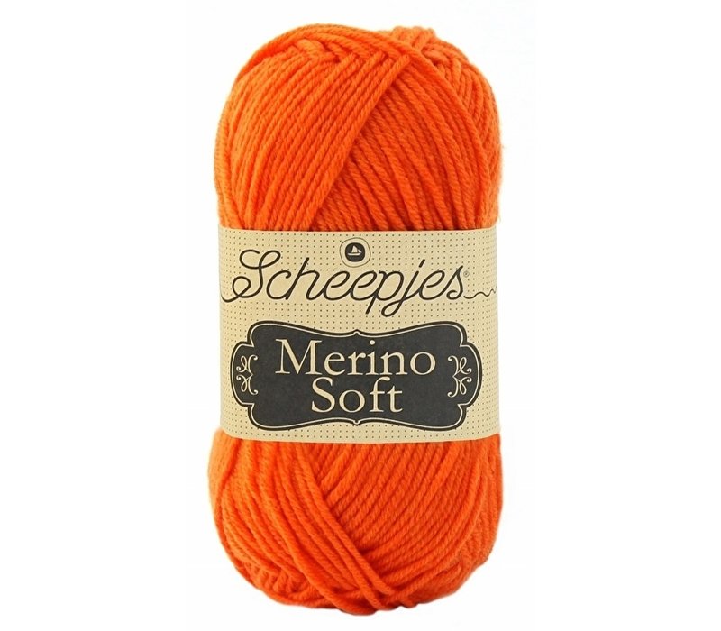 Scheepjes Merino soft - 645 van Eyck