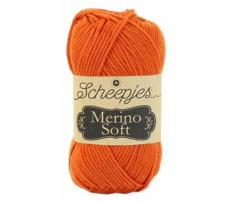 Scheepjes Merino soft - 619 Gauguin