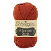 Scheepjes Merino soft - 608 Dali - 50% Superwash Merinowol, 25% microvezel en 25% acryl - Bruin