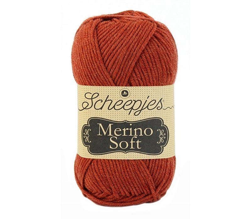 Scheepjes Merino soft - 608 Dali