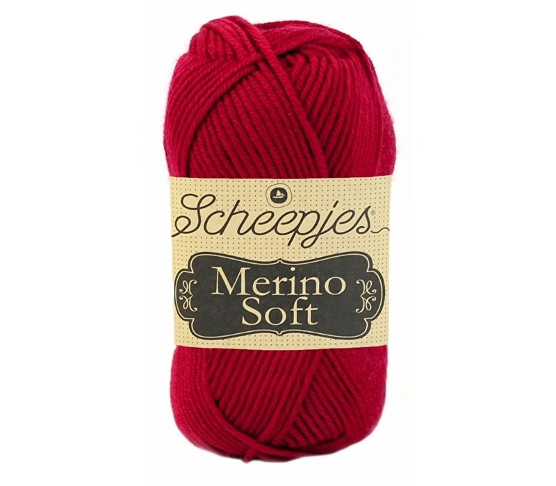 Scheepjes Merino soft - 623 Rothko